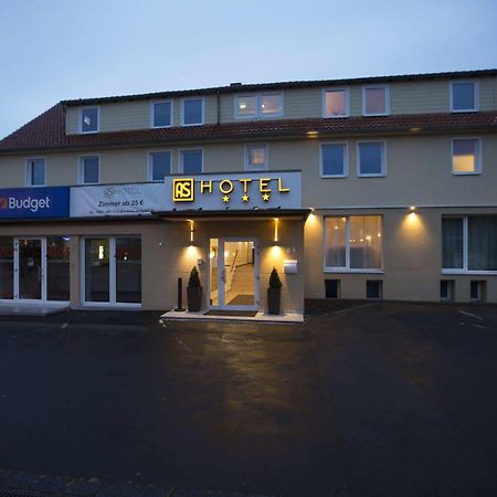 As Hotel Göttingen Eksteriør billede