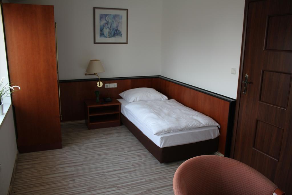 As Hotel Göttingen Værelse billede