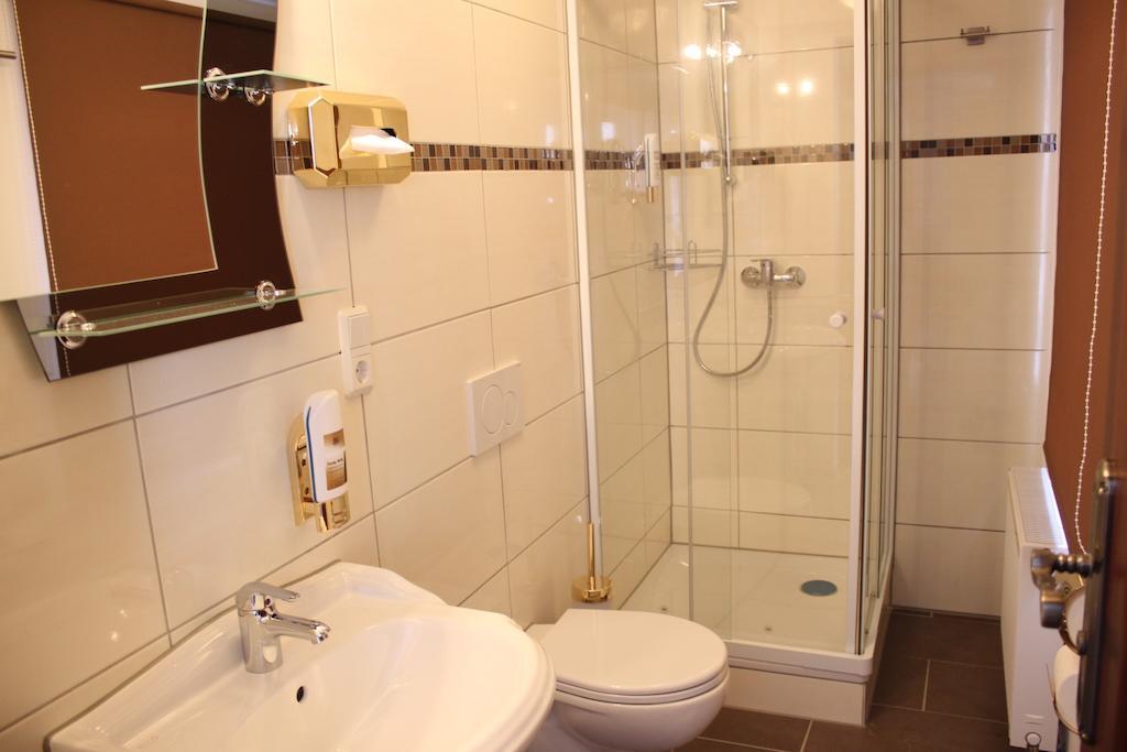 As Hotel Göttingen Værelse billede